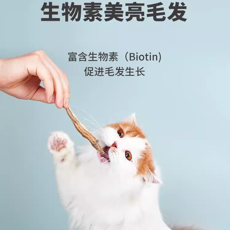 PetChoice爪子心选 冻干多春鱼 50g [Freeze-Dried Capelin, for Cats and Dogs 50g]